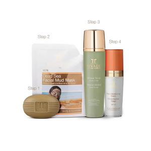 4 Mineral Steps + FREE Bag - MazenOnline