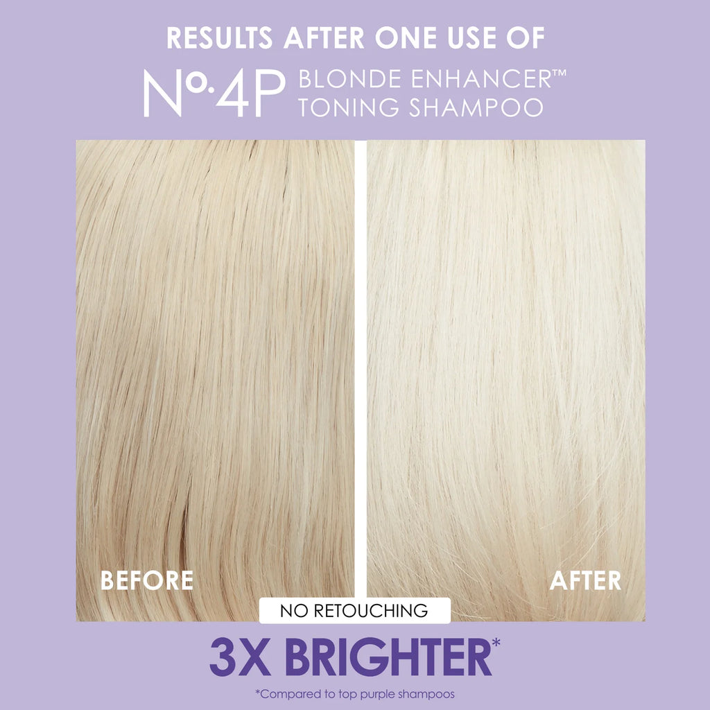olaplex purple shampoo