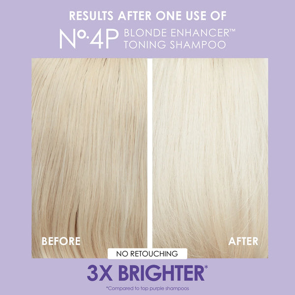 olaplex purple shampoo