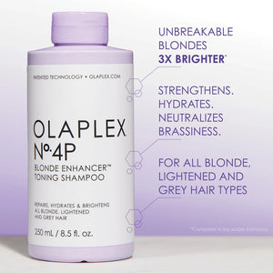 olaplex purple shampoo