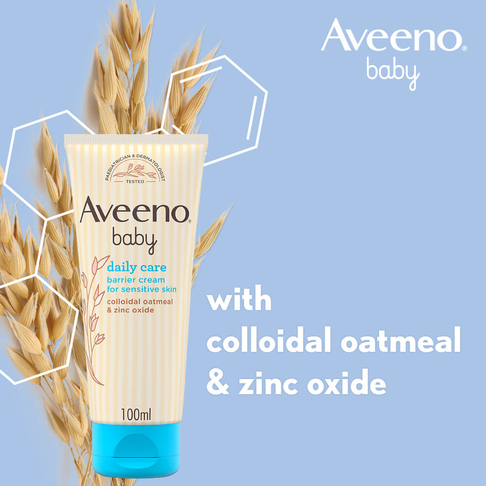 Baby Daily Care Barrier Cream Secondary image