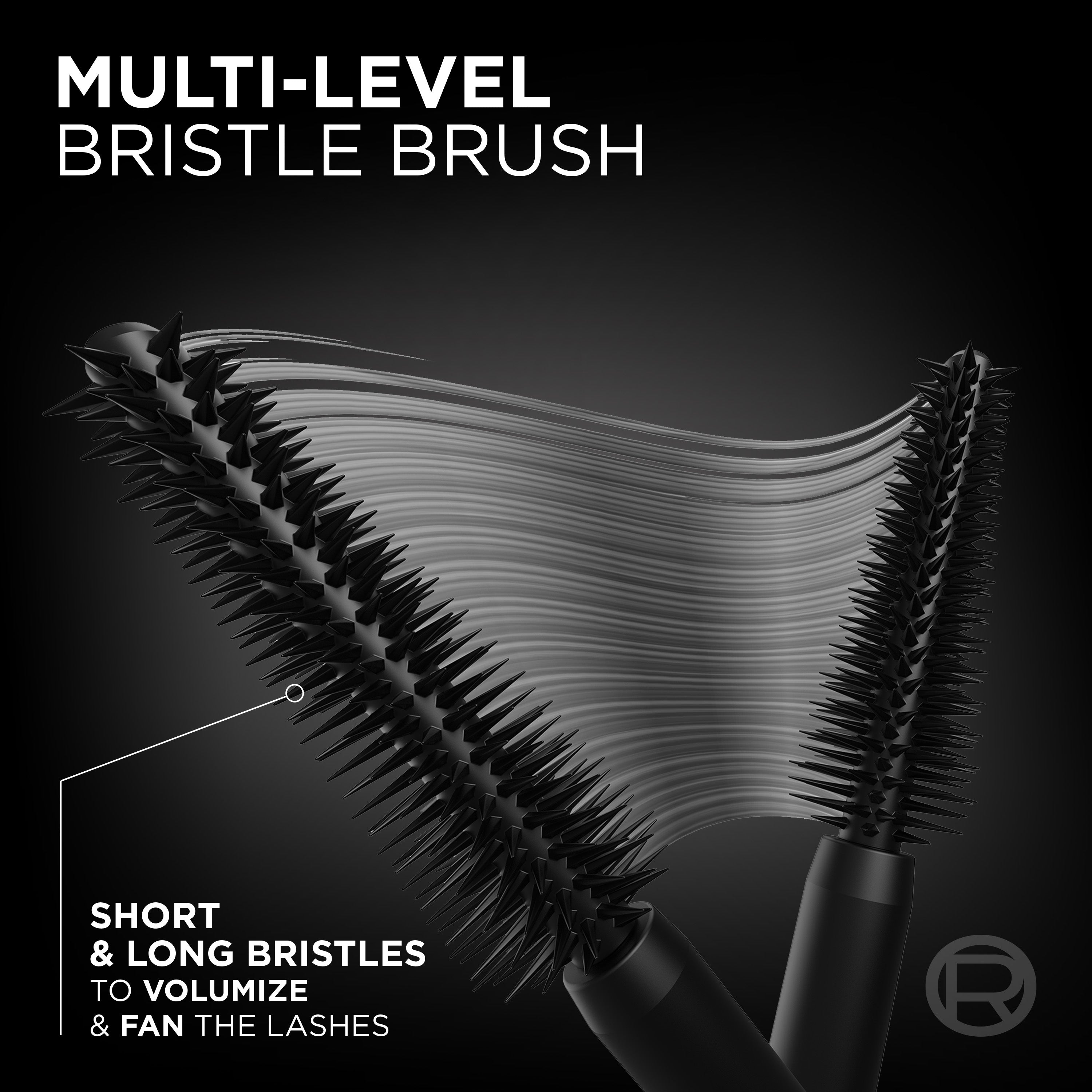 Voluminous Panorama Mascara, Volumizing and Lengthening Secondary image