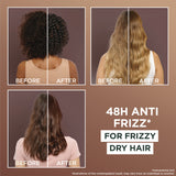 garnier - Garnier Ultra Doux Coconut Vegan Hair Food Shampoo for frizzy hair | MazenOnline