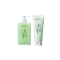 GrowUs Algae Hydration Duo skincare products displayed together