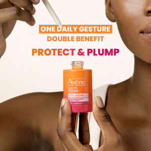 Avène - Avène Ultra Serum SPF 50+ Sunscreen | Ultra Light Hydrating Hyaluronic Acid Serum | MazenOnline