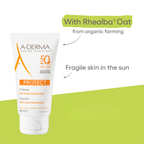 Aderma - A-Derma Buy 1 Get 1 Protect Fragrance Free Face Sunscreen for dry, sensitive skin 40ml | MazenOnline