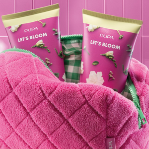 Pupa Milano - Let's Bloom Shower Gel and Body Milk Set | MazenOnline