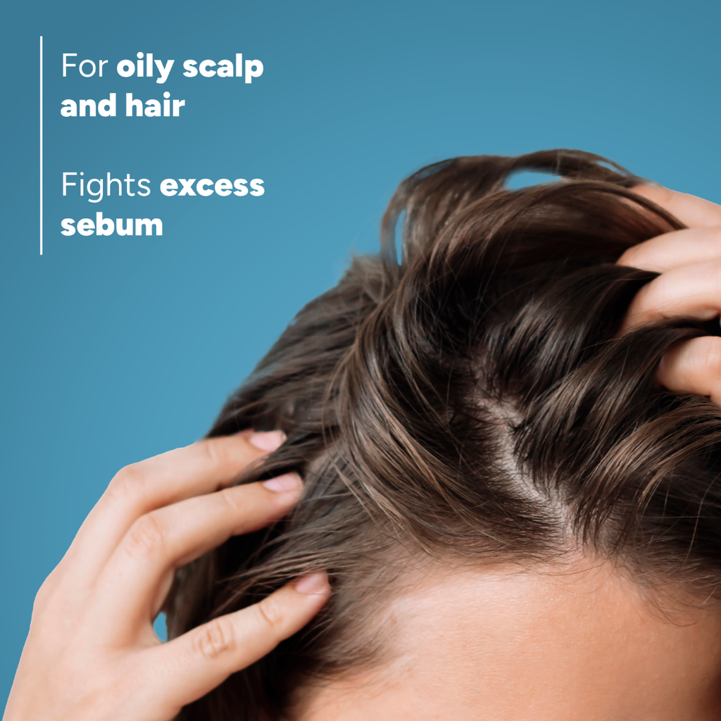 Ducray - Argeal Sebum Absorbing-Shampoo | MazenOnline