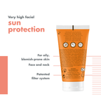 Avène - Buy Avène Cleanance Sunscreen SPF 50+ Get Avène After Sun Repair Lotion travel size 50ml | Light Weight & Invisible Oily Skin Sunscreen and After Sun Lotion | MazenOnline