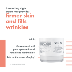 Avène - Hyaluron Activ B3 Multi-Intensive Night Cream | MazenOnline