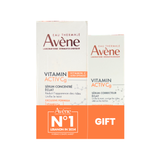 Vitamin Activ Cg Radiance Correcting Serum + Gift