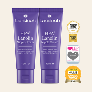 Lansinoh - HPA Lanolin Nipple Cream | MazenOnline