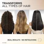 Extraordinary Hair Oil Treatment, Non-Sticky Serum For Dry Hair