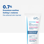 Buy Ducray Dexyane Med Soothing Repair Cream & get a FREE 100ml Ultra-Rich Cleansing Gel