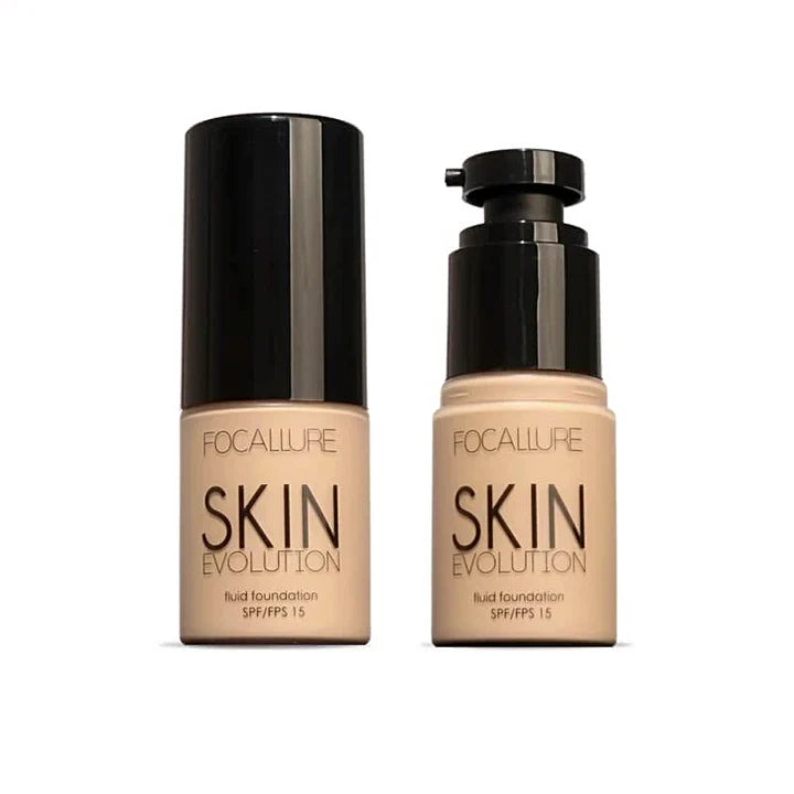 Focallure - Skin Evolution® SPF 15+ Foundation | MazenOnline