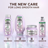 Garnier - Ultra Doux Rice Water Infusion & Starch Leave In Cream for Long Hair | MazenOnline