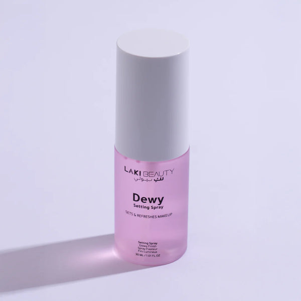 Laki Beauty - Dewy Setting Spray | MazenOnline