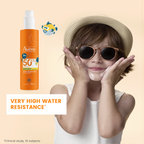 Avène Sunscreen Children Spray SPF 50+ + Gift