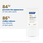 Ducray Melascreen SPF50+ Protective Anti-stain Fluid Invisible for pigmented skin, 30ml