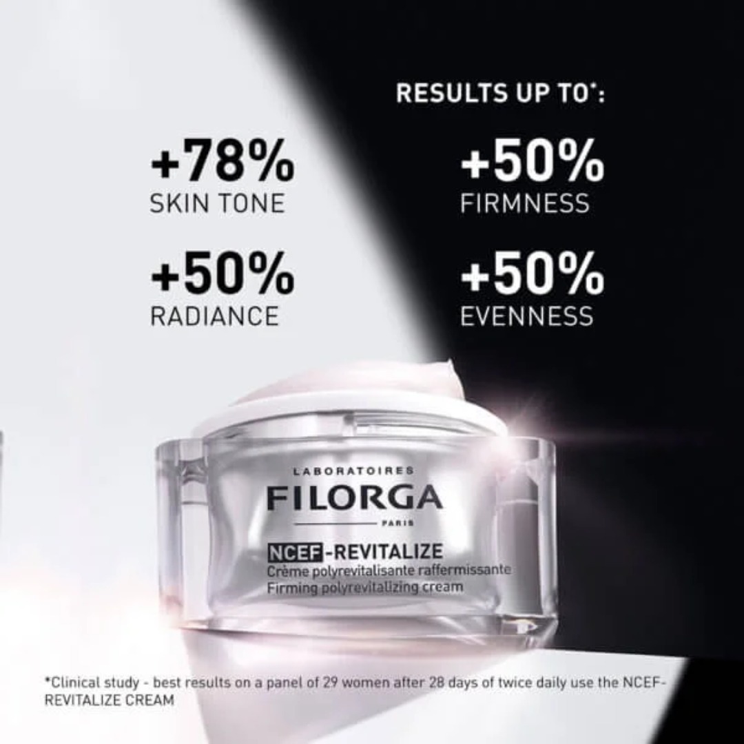 Filorga - Filorga NCEF-Revitalize Cream 50ml | MazenOnline