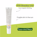 Buy 1 get 1 A-Derma Protect invisible fluid Spf 50+, 40ml