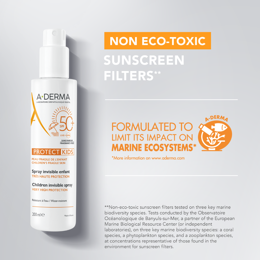 Buy 1 get 1 A-Derma Protect children spray spf 50+, 200ml