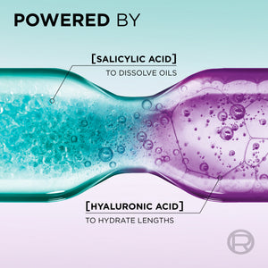 Elvive - Hyaluron Pure 72h Rehydrating Conditioner for Oily Scalp & Dehydrated Lengths | MazenOnline