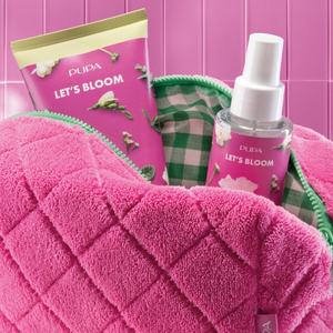 Pupa Milano - Let's Bloom Shower Gel and Scented Water Set | MazenOnline