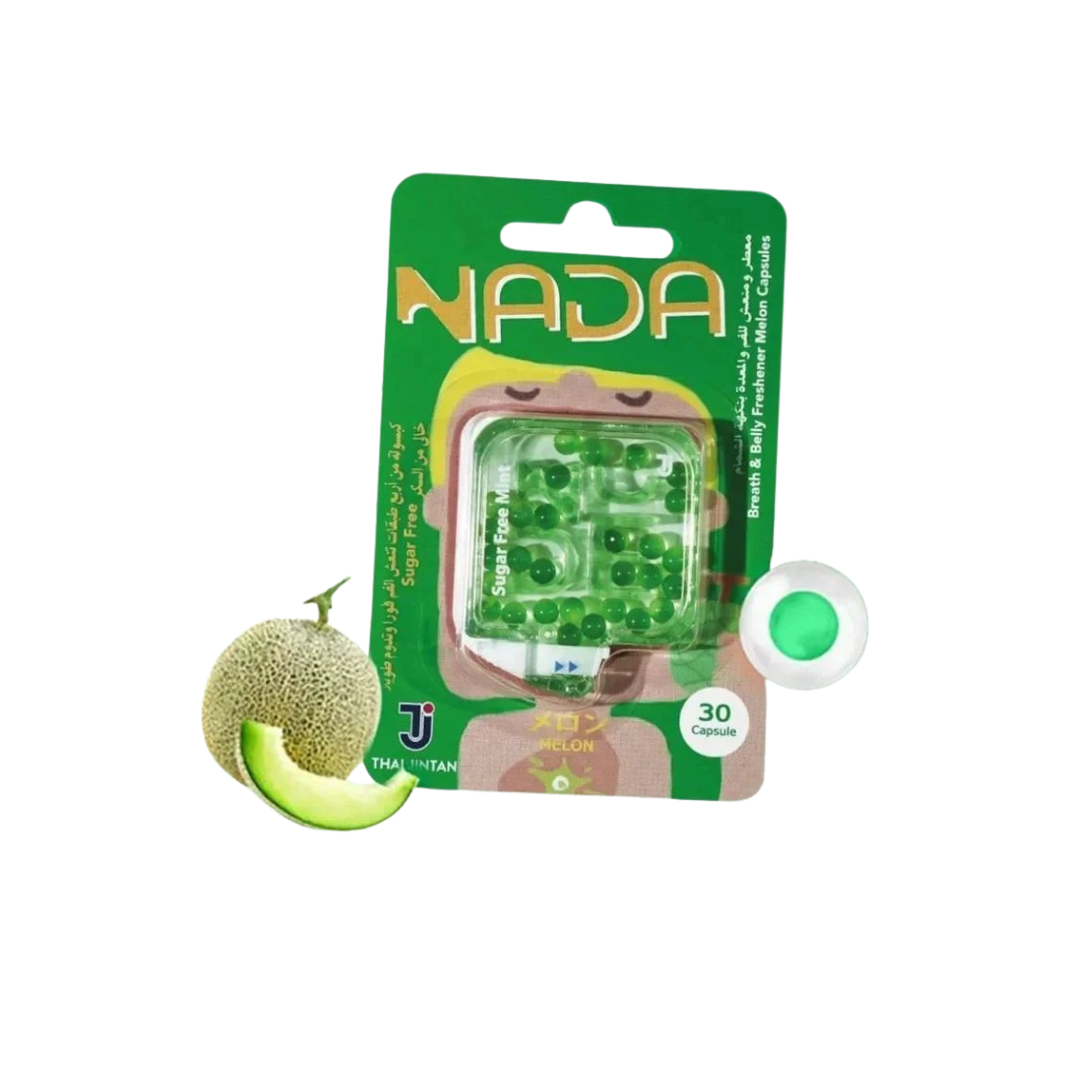 Nada - Mouth & Stomach Freshener 30 Capsules | MazenOnline