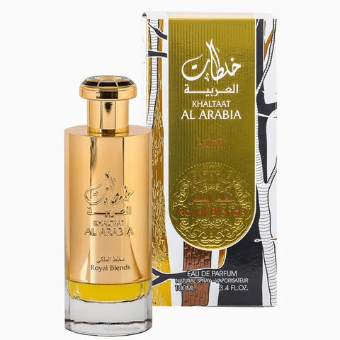 Khaltaat Al Arabia Royal Delight EDP 100ML - MazenOnline