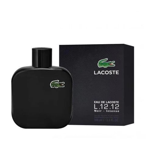 Lacoste - Eau De Lacoste L.12.12 Noir Intense | MazenOnline