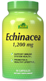 Echinacea vitamin