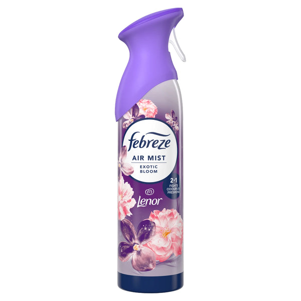 Air Freshener Spray, Exotic Bloom