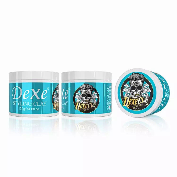 Dexe - Firm Hair Wax Black Hair Shampoo | MazenOnline