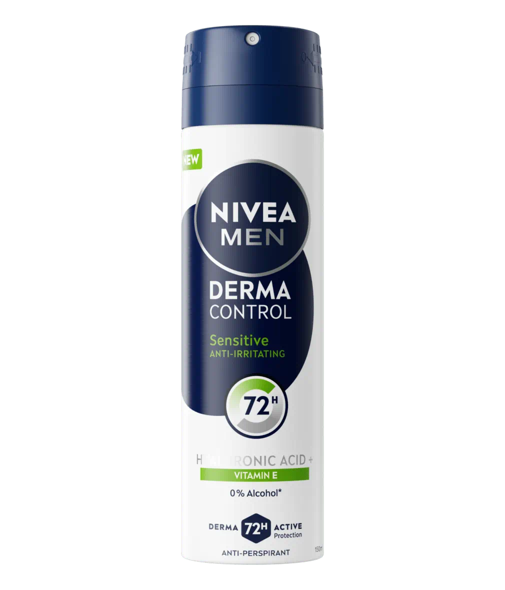 Derma Control Sensitive Spray