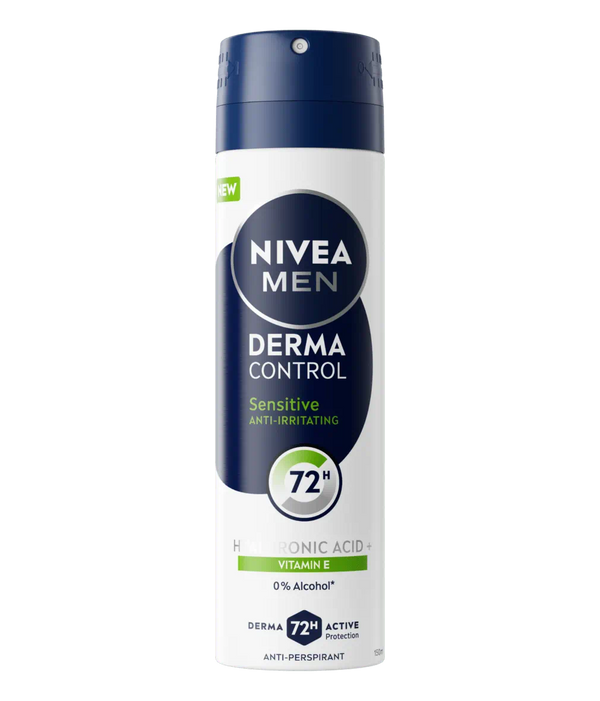 Derma Control Sensitive Spray