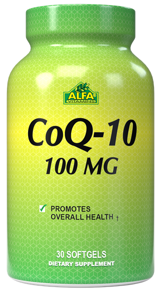 CoQ-10 100mg