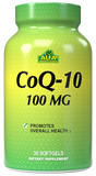 CoQ-10 100mg