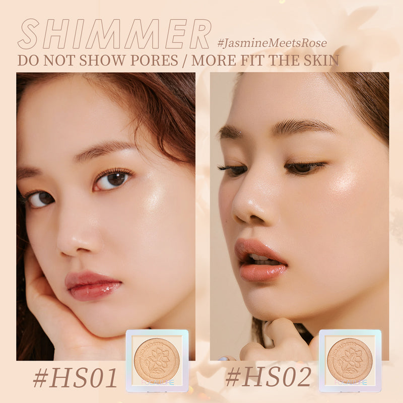 Skin Pressed Highlighter- (FA 234)