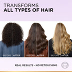 Elvive 72H Hyaluron Moisture Sealing Conditioner for Dehydrated Hair