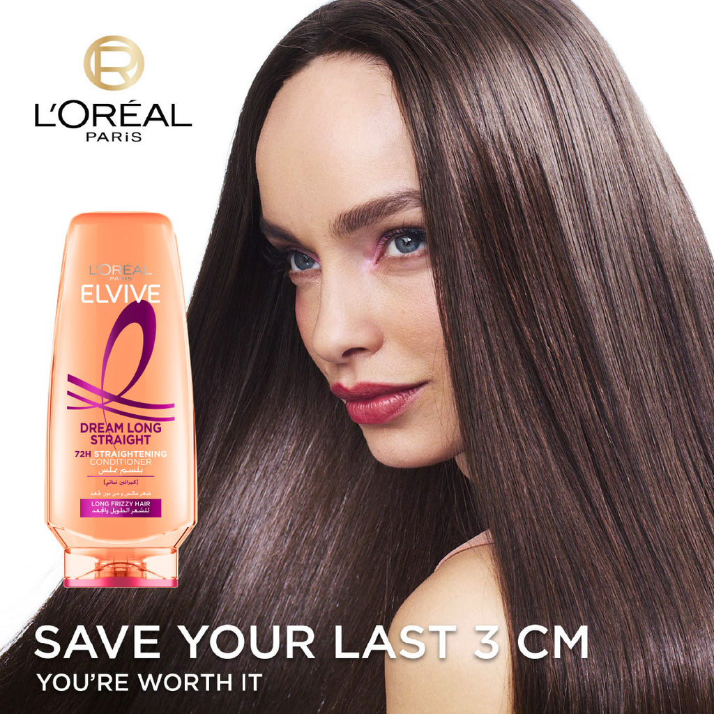 Dream Long Straight conditioner 200ml