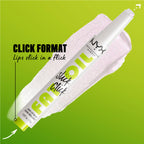NYX Professional Makeup - Fat Oil Slick Click Shiny Lip Balm | MazenOnline