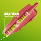 NYX Professional Makeup - Fat Oil Slick Click Shiny Lip Balm | MazenOnline