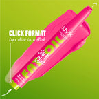NYX Professional Makeup - Fat Oil Slick Click Shiny Lip Balm | MazenOnline