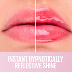 Maybelline New York Lifter Oil-in-Gel Lip Gloss with Hyaluronic Acid