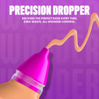 Make 'Em Wonder Liquid Foundation, 24HR Foundation Makeup With A Soft Matte Finish, Buildable Full Coverage