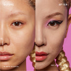 NYX Professional Makeup - Bare with Me Blur Tint Foundation, Medium Coverage, 12 Hours Hydrating | MazenOnline