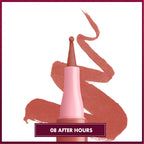 Lip Lingerie Liner Stain, Seamless Make Up with All-Day Stain, Waterproof Lip Stain Finish - MazenOnline