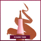 Lip Lingerie Liner Stain, Seamless Make Up with All-Day Stain, Waterproof Lip Stain Finish - MazenOnline
