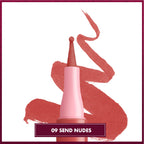 Lip Lingerie Liner Stain, Seamless Make Up with All-Day Stain, Waterproof Lip Stain Finish - MazenOnline